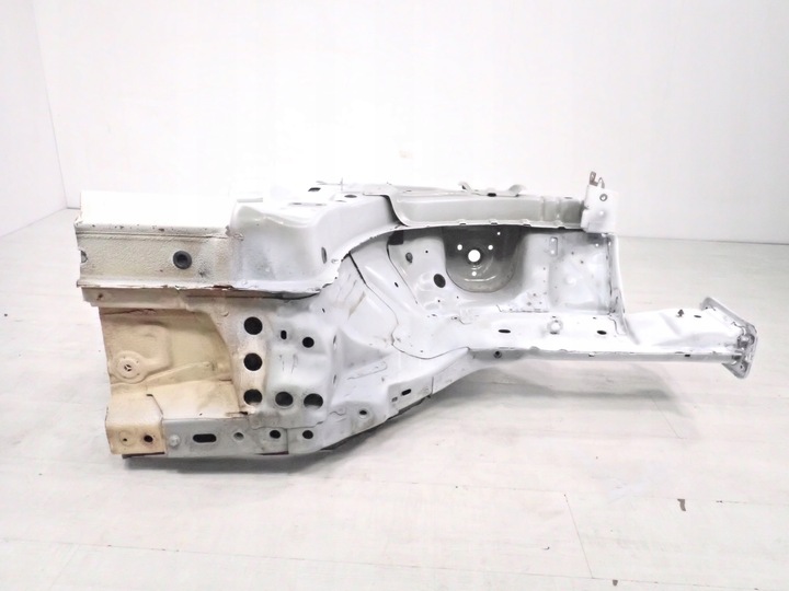 фото №13, Фартук лонжерон правые перед ford fiesta mk7