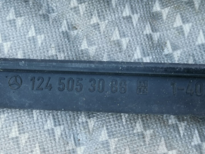 фото №6, Mercedes w124 руль воздуха a1245053088 2,2 бензин