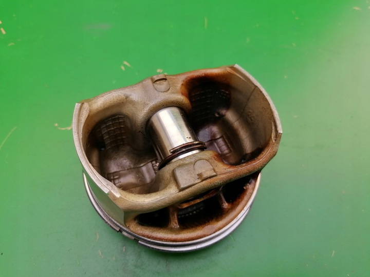 фото №11, Поршень шкворень кольца bmw e90 e92 2.5 n52 218