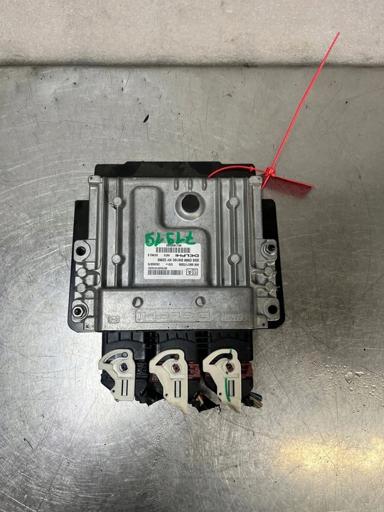 фото №1, Комп'ютер двигуна peugeot citroen 9811805680 9667175380