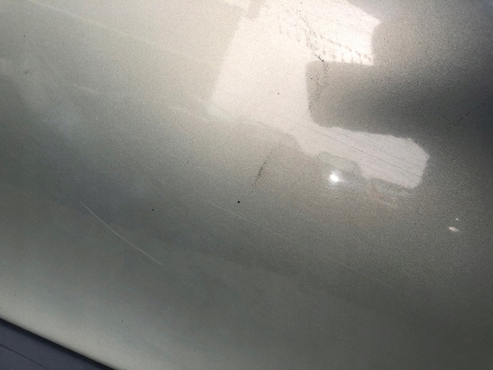 фото №2, Дверь левая задние renault scenic i 1995-2002 зад