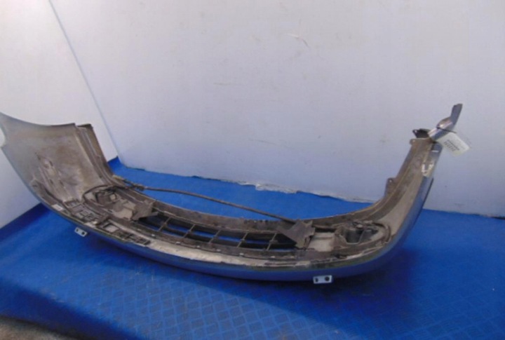 фото №7, Renault laguna ii 1.9dci бампер перед код фарби teb65