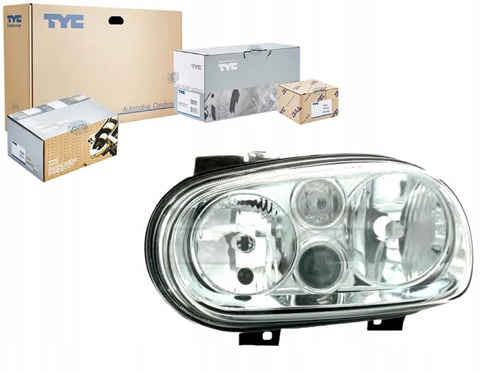 фото №1, Tyc фара l h1/h3/h7, электрический, з silnikie