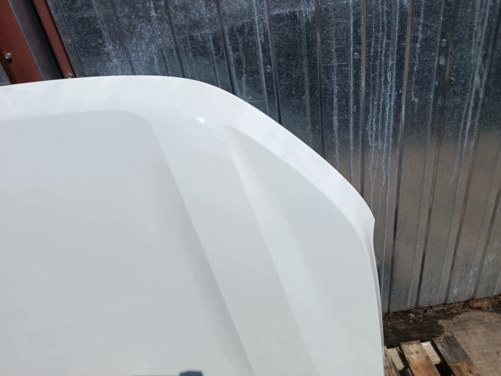 фото №13, Капот dacia sandero bji iii 3 1.21- / dacia jogger stepway лак ov369 369