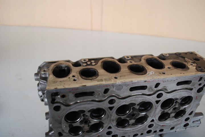 фото №10, Головка циліндрів права audi 3.0 tdi crt 0594bp