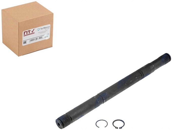 фото №1, Вал полуось toyota avensis t22 2.0d-4d 99-03 левый nty