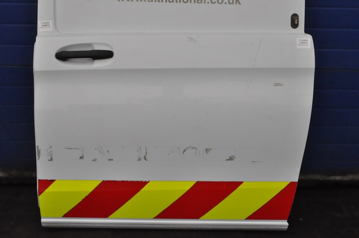 фото №6, Mercedes vito w447 дверь левый зад задние левая боковые