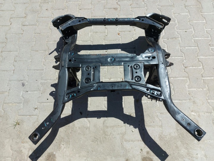 фото №7, Range rover velar l560 2.0d візок підрамник колиска балка підвішування перед