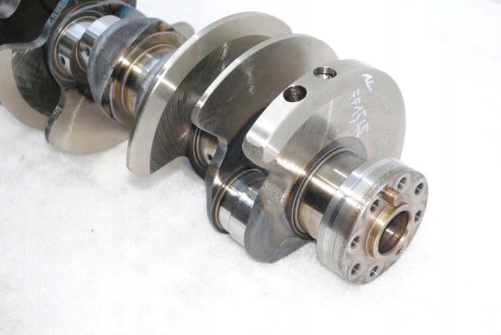 фото №6, Wał коленчатый mercedes ml w163 4.0 cdi