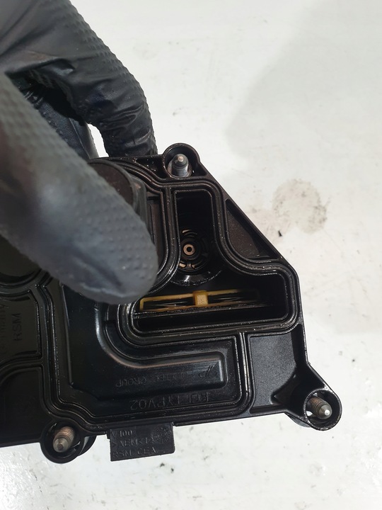 фото №7, Кришка клапанів заливна горловина масла 05c103495b vw seat audi skoda 1.0 tsi для