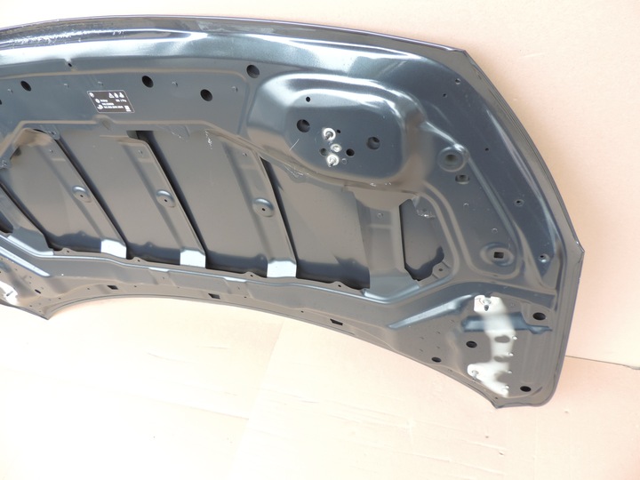 фото №8, Bmw 2 f45 капот кришка двигуна