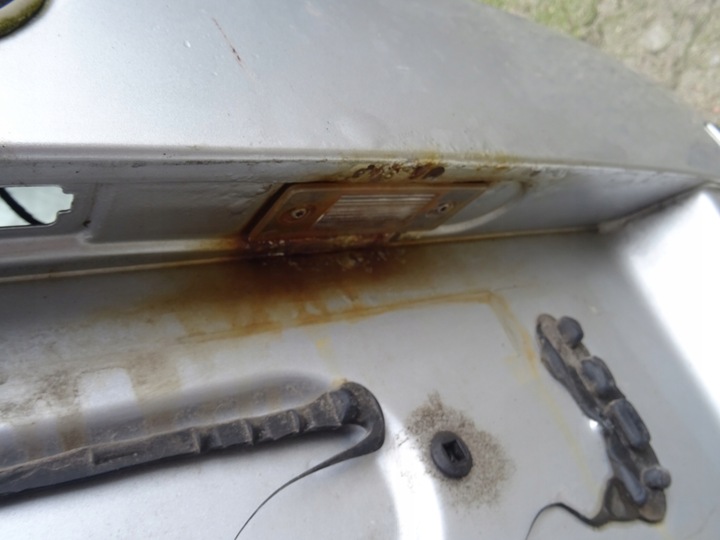 фото №8, Крышка стекло зад задняя заднее skoda fabia ii 2 5j0 хэтчбек htb hb 9156