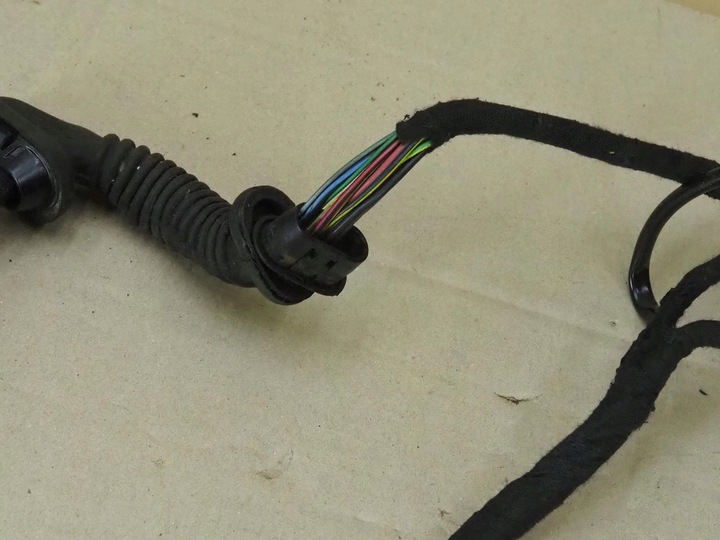 фото №12, Жгут установка задней крышки vw sharan 1 i рестайлинг fl 2002r