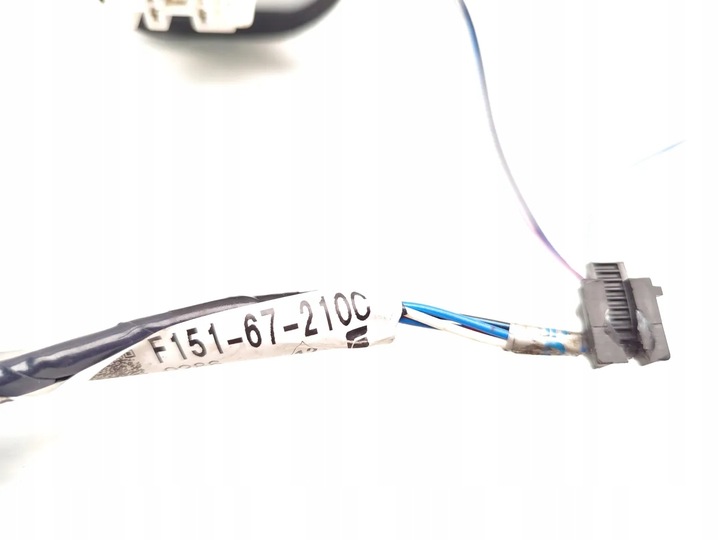 фото №7, Mazda rx-8 джгут провід двері задніх зад справний 2006 купе 4/5dr