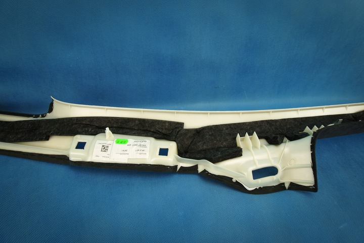 фото №7, Захист оббивка стійка перед лівий audi a8 s8 4h0867233c 25m алькантара