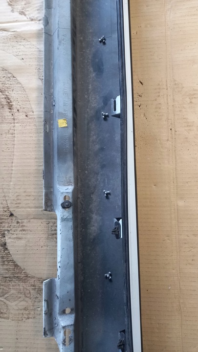 фото №9, Планка порогова права volvo s60 ii v60 31333005