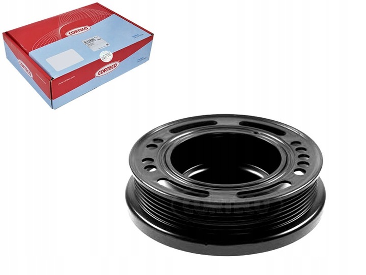 фото №1, Corteco колесо пасове вала колінчастого opel astra j in
