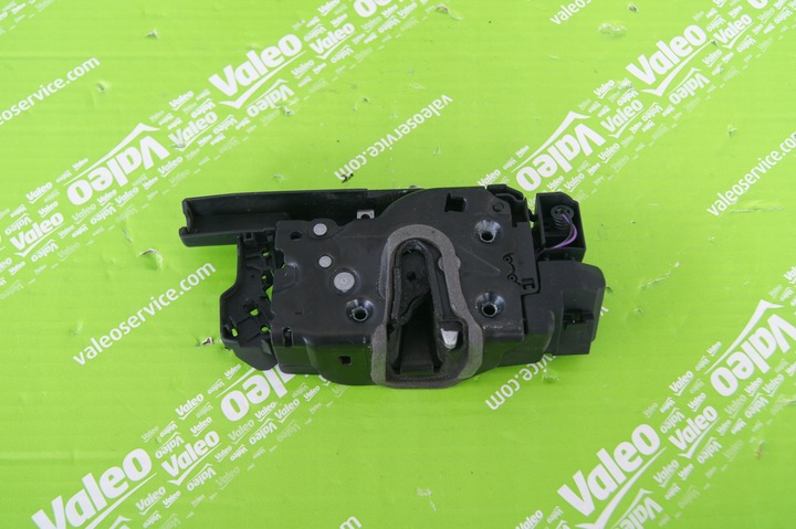 фото №6, Замок двері зсувних mercedes vito 447 лівий