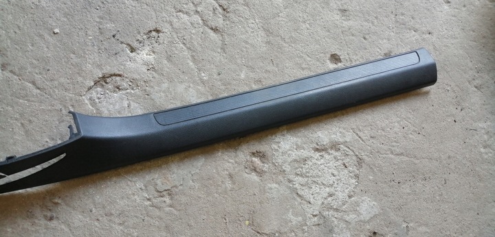фото №3, Vw passat b7 защита порога левая 3c0853369