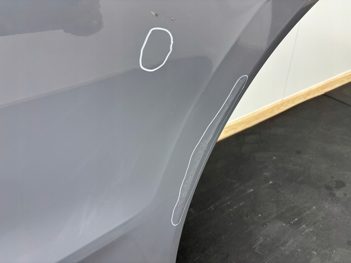 фото №9, Audi q4 e-tron etron sportback 89a дверь левая задние зад