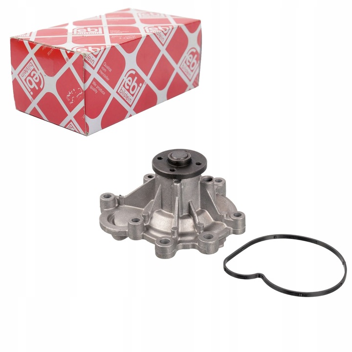 фото №1, Febi насос води db