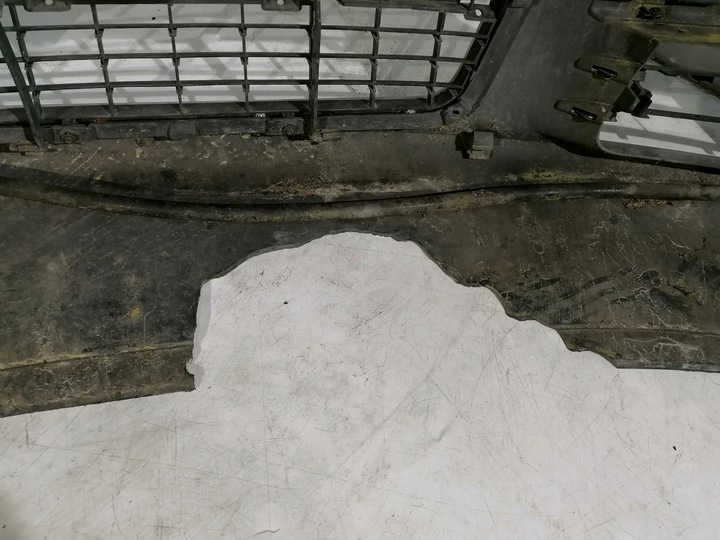 фото №12, Audi a6 c6 бампер перед переднє