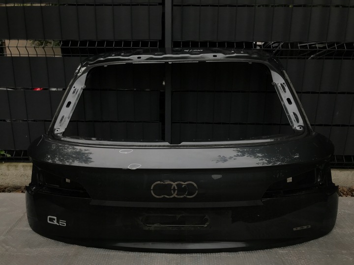 фото №1, Audi q5 ii крышка крышка багажника зад 2017-