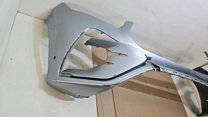 фото №10, Бампер перед переднее mercedes gle w167 a167 рестайлинг amg a1678859909