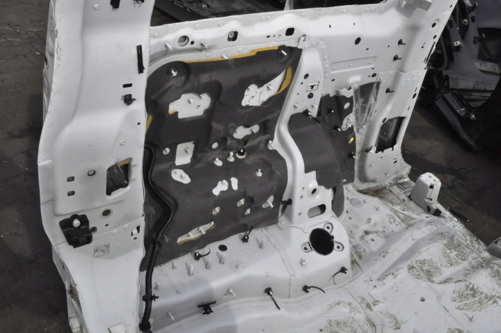 фото №6, Land rover defender ii l663 3d van чверть крило ліве зад заднє