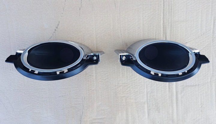 фото №1, Kia sportage iv рестайлинг заглушка глушитель правая