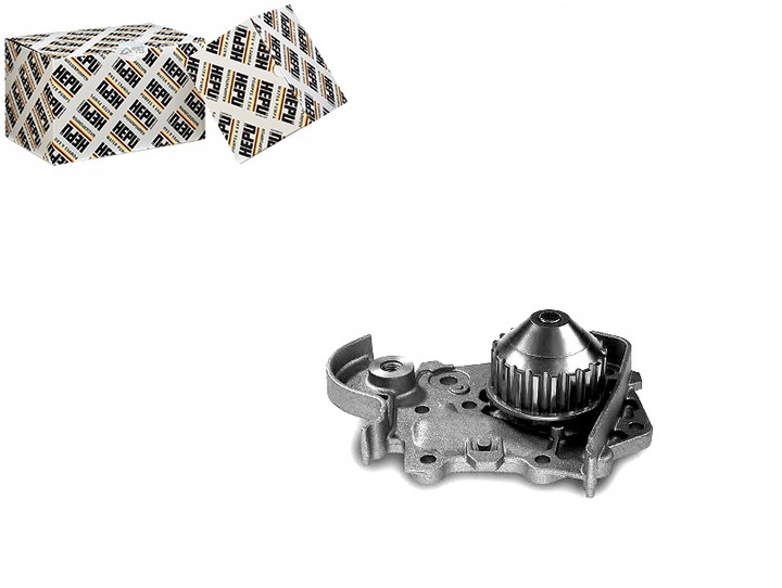 фото №11, Насос воды hepu p849 7700861686