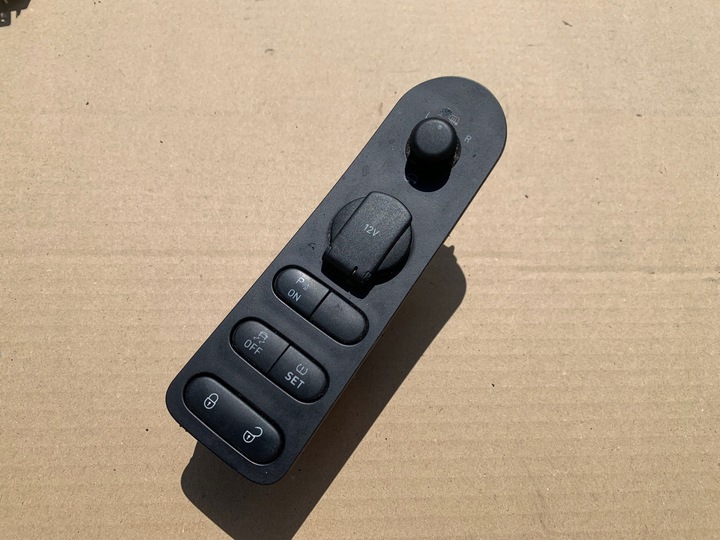 фото №1, Переключатель зеркал 5p0959565b pdc altea leon ii 100% исправный оригинал