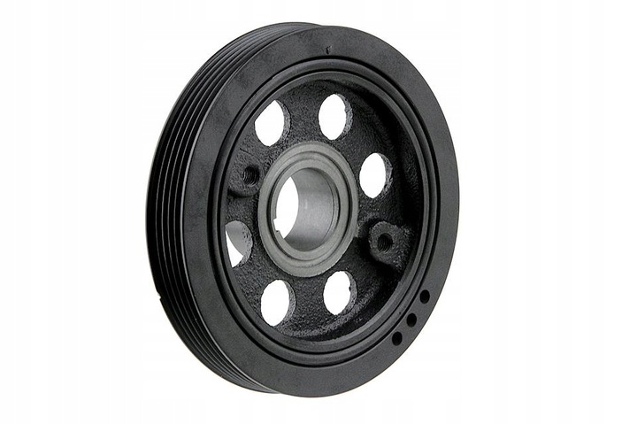 фото №8, Nty rkp-su-009 колесо ременное, wał коленчатый