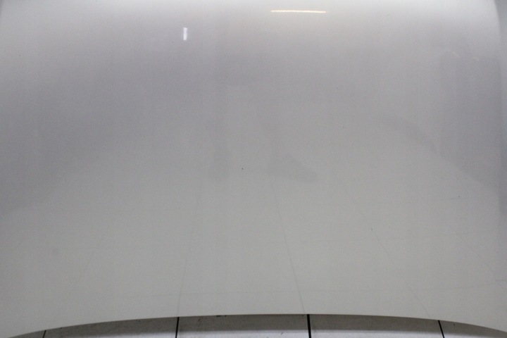 фото №8, Vw touran i рестайлинг 06r- капот крышка двигателя lr7l