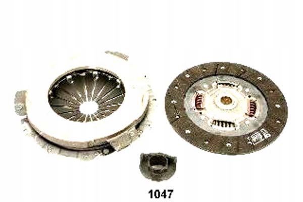 фото №2, Комплект - набір зчеплення [ashika]