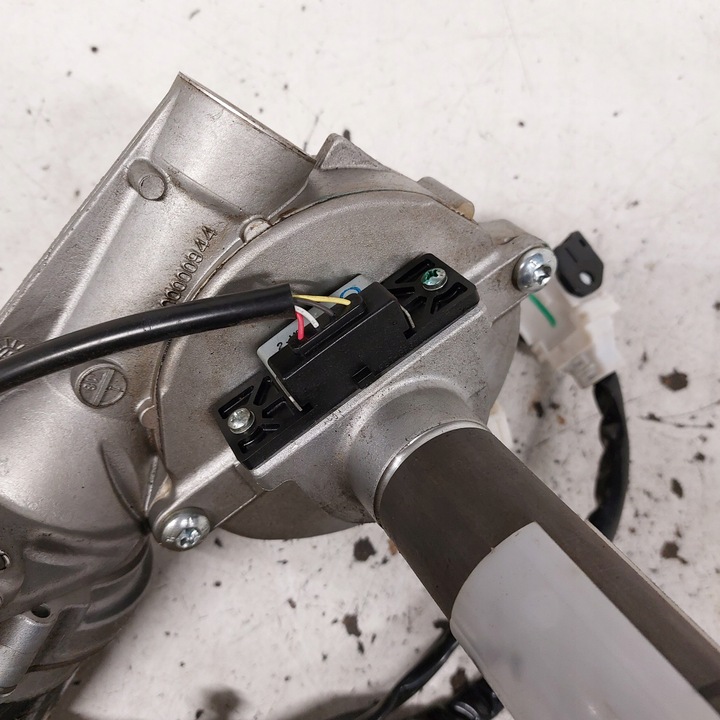 фото №11, Toyota auris 1 i підсилювач колонка кермо 45200-02280 69tmmt0893