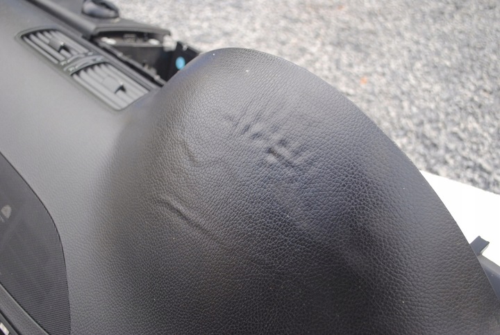 фото №8, Панель роздавальна + подушка безпеки пасажира vw passat b6 2.0 tdi