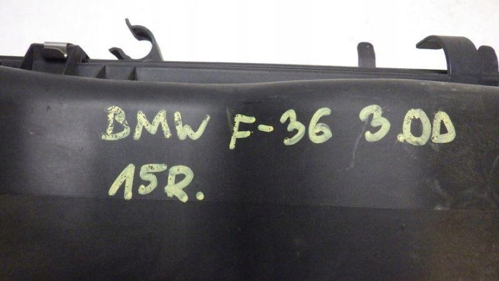 фото №8, Корпус фильтра воздуха bmw f36 3.0 d 70570576 ad857386901c