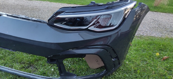 фото №1, Лампа ліва повний led vw golf 8 viii 5h1941005c 5h1