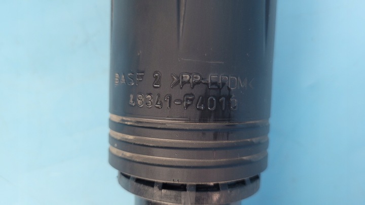 фото №11, Suzuki swace 1.8 гибрид 21r амортизатор левый зад 48530-02s90