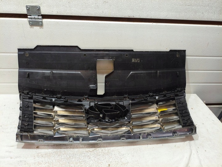 фото №12, Hyundai tucson iv 4 nx4e решётка решётка радиатора решётка камера 20-