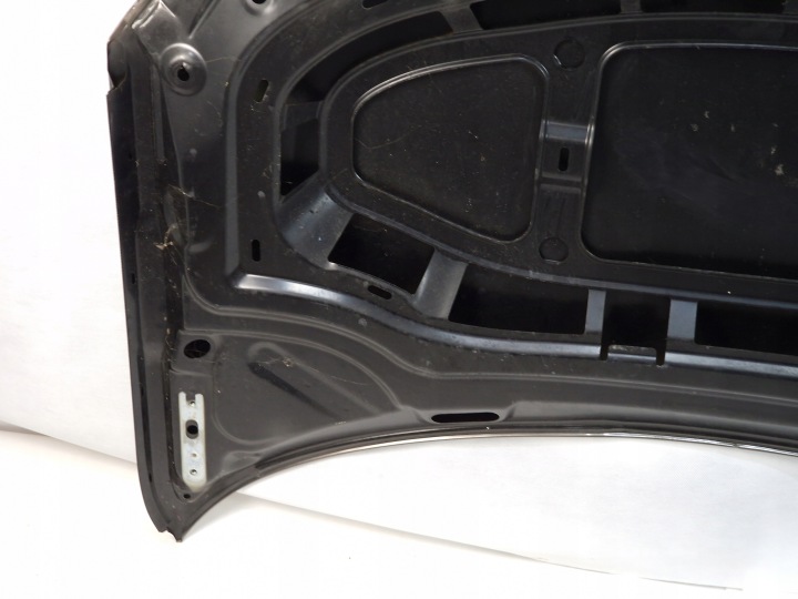 фото №14, Капот крышка двигателя skoda yeti 5l0 передний рестайлинг 2009-2013 оригинал