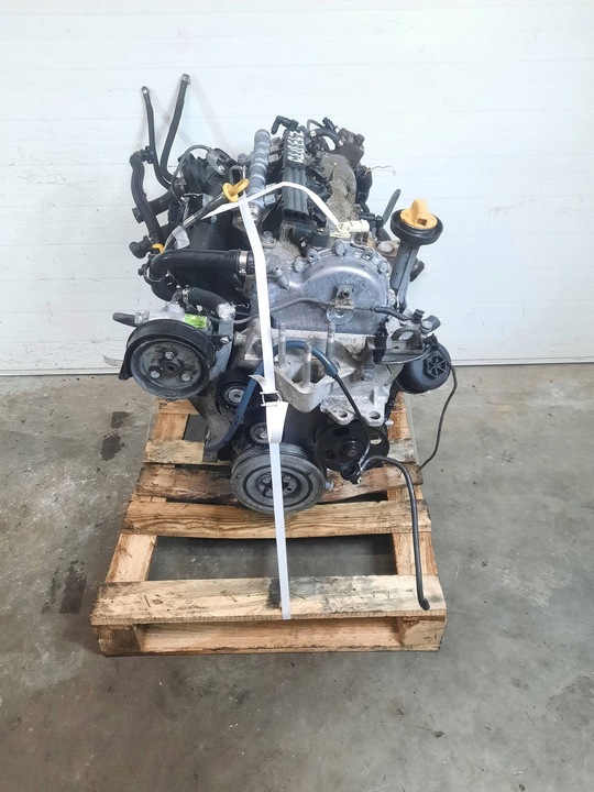 фото №7, Двигун комплектний a13dtj opel corsa d 1.3 cdti meriva astra