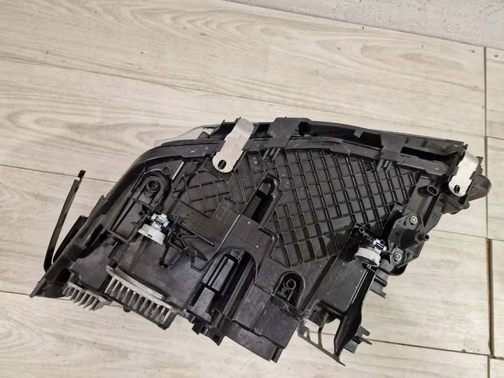 фото №13, Лампа правая bmw 5 g30 m5 f90 lci рестайлинг laser тень line