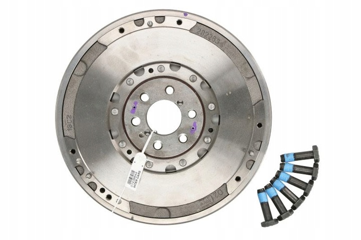 фото №14, Luk 415 0479 10 колесо маховики