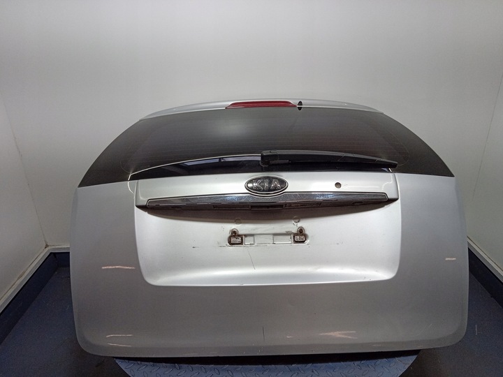 фото №1, Kia carnival ii vq крышка багажника зад задняя