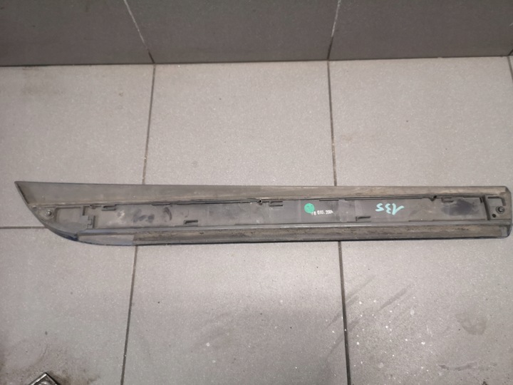 фото №8, Планка двері лівий зад audi a6 c6 lz5b 4f0853969b