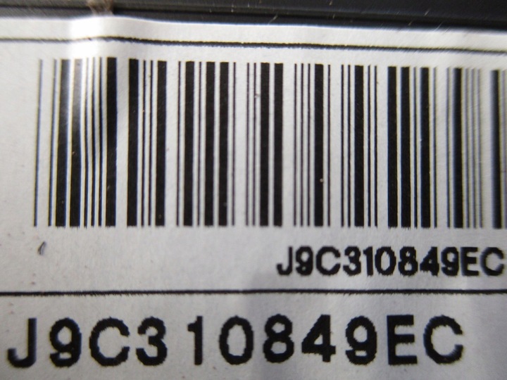 фото №6, Спідометр  прилади jaguar e-pace j9c310849ec