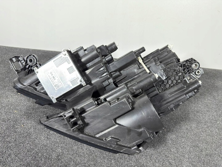 фото №13, Skoda kodiaq полный led 566 лампа правая перед передняя 566941016h kpl eu