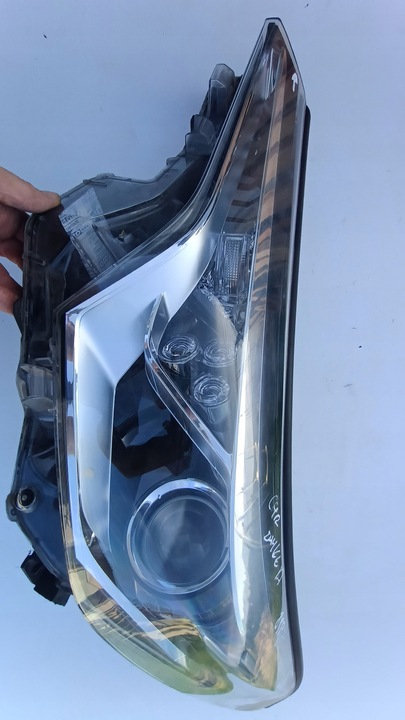 фото №7, Toyota chr c-hr 16r- лампа ліва передня лівий перед повний led 81160-f4031